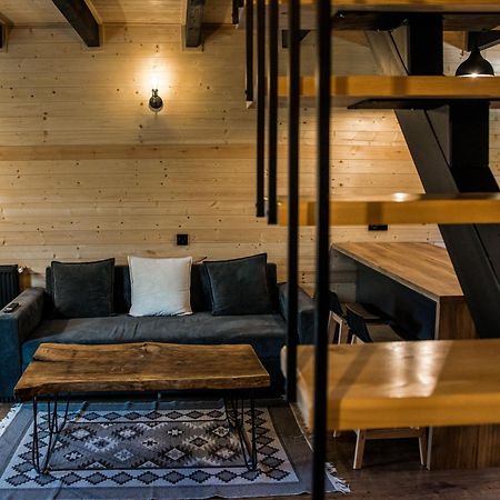 Kazbegi Hills Cottages Kültér fotó