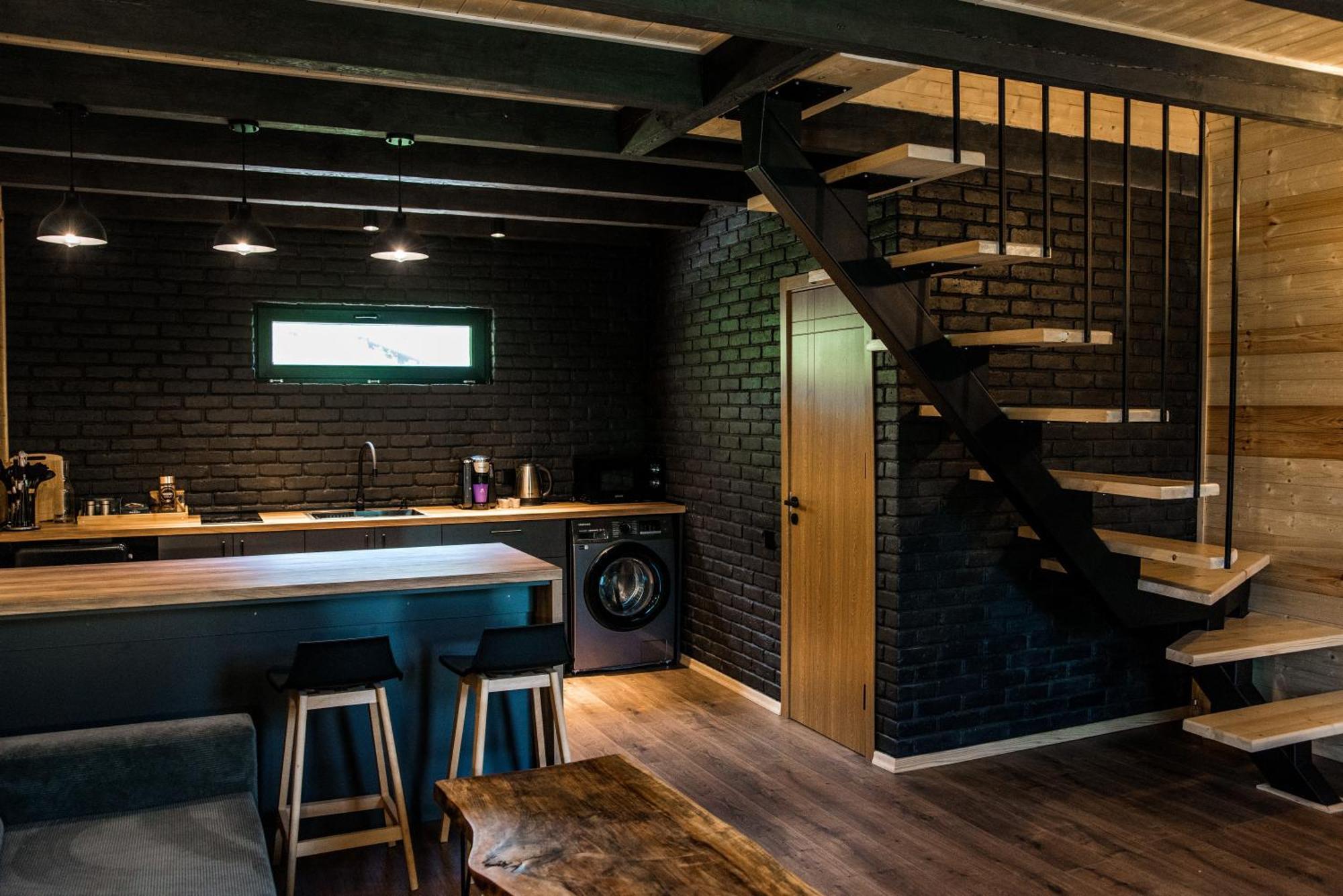 Kazbegi Hills Cottages Kültér fotó