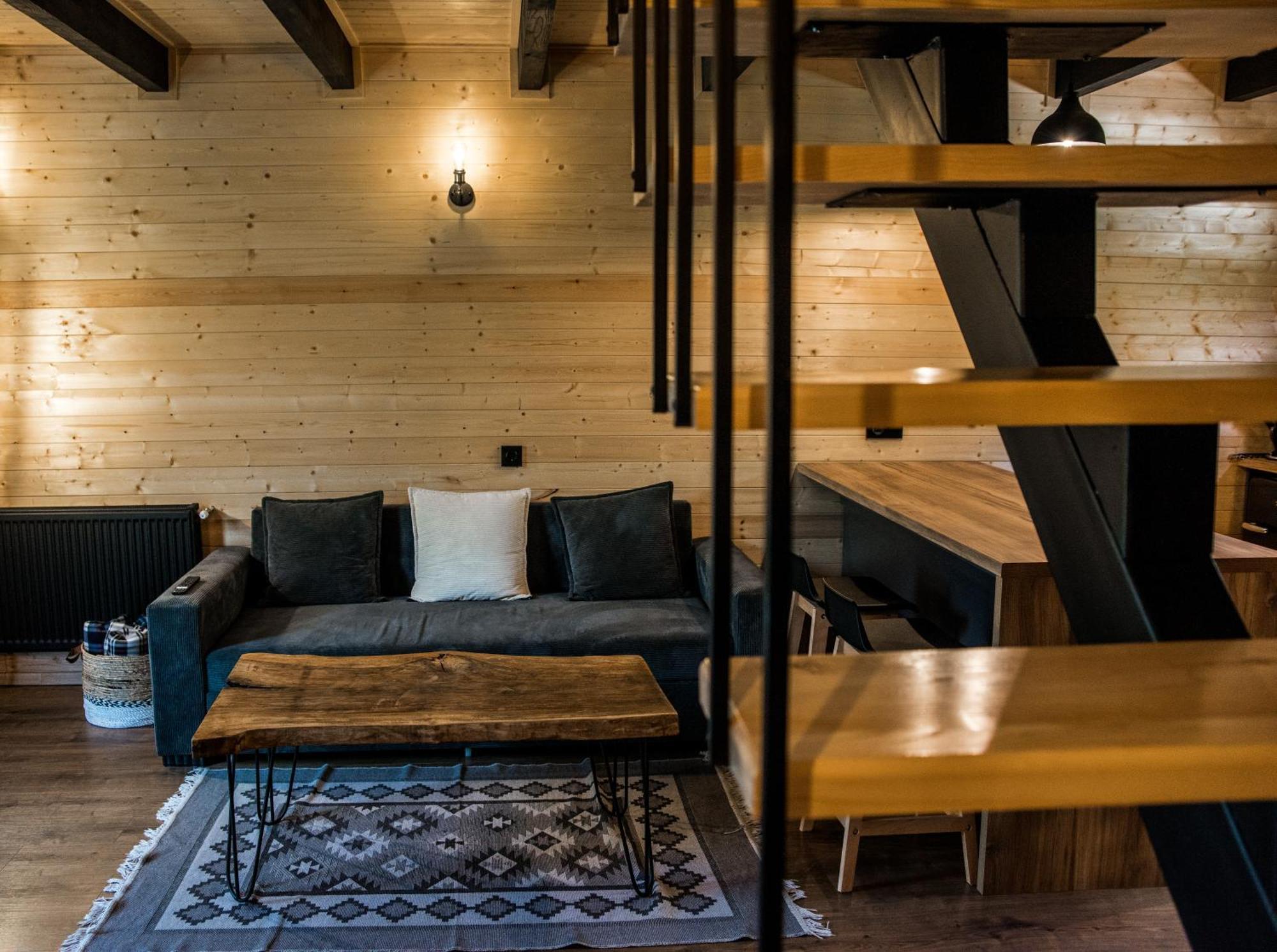 Kazbegi Hills Cottages Kültér fotó
